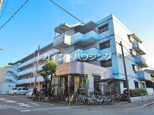 北加賀屋駅 徒歩9分 3階の物件外観写真